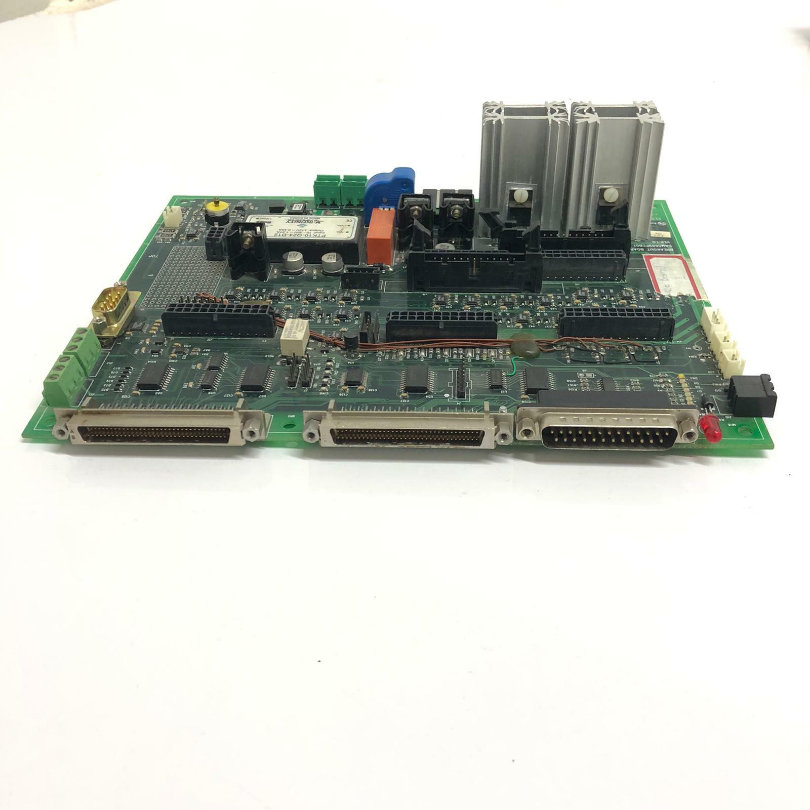 BREAKOUT BOARD DAM0689PCB01 Development