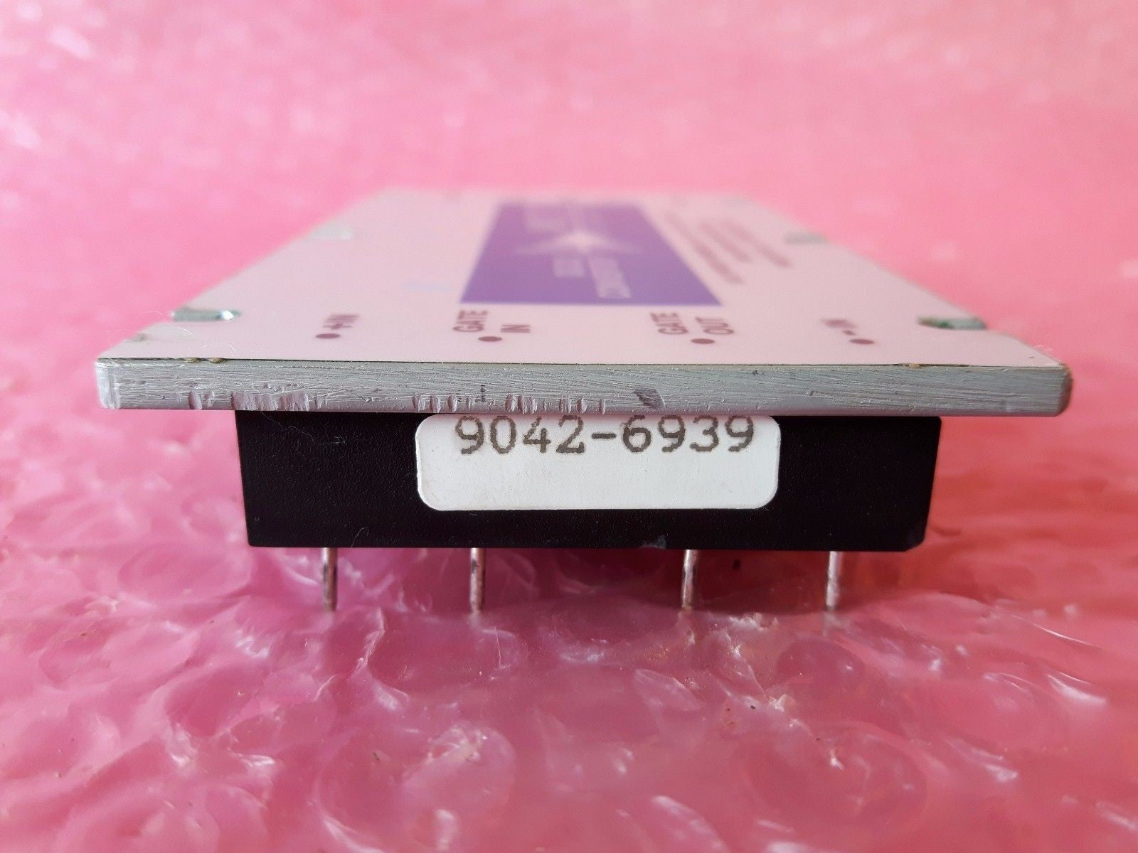 Vicor Dc Dc Converter Vi 252 Iw Input 150 Vdc 135 W Output 15 Vdc 100 W