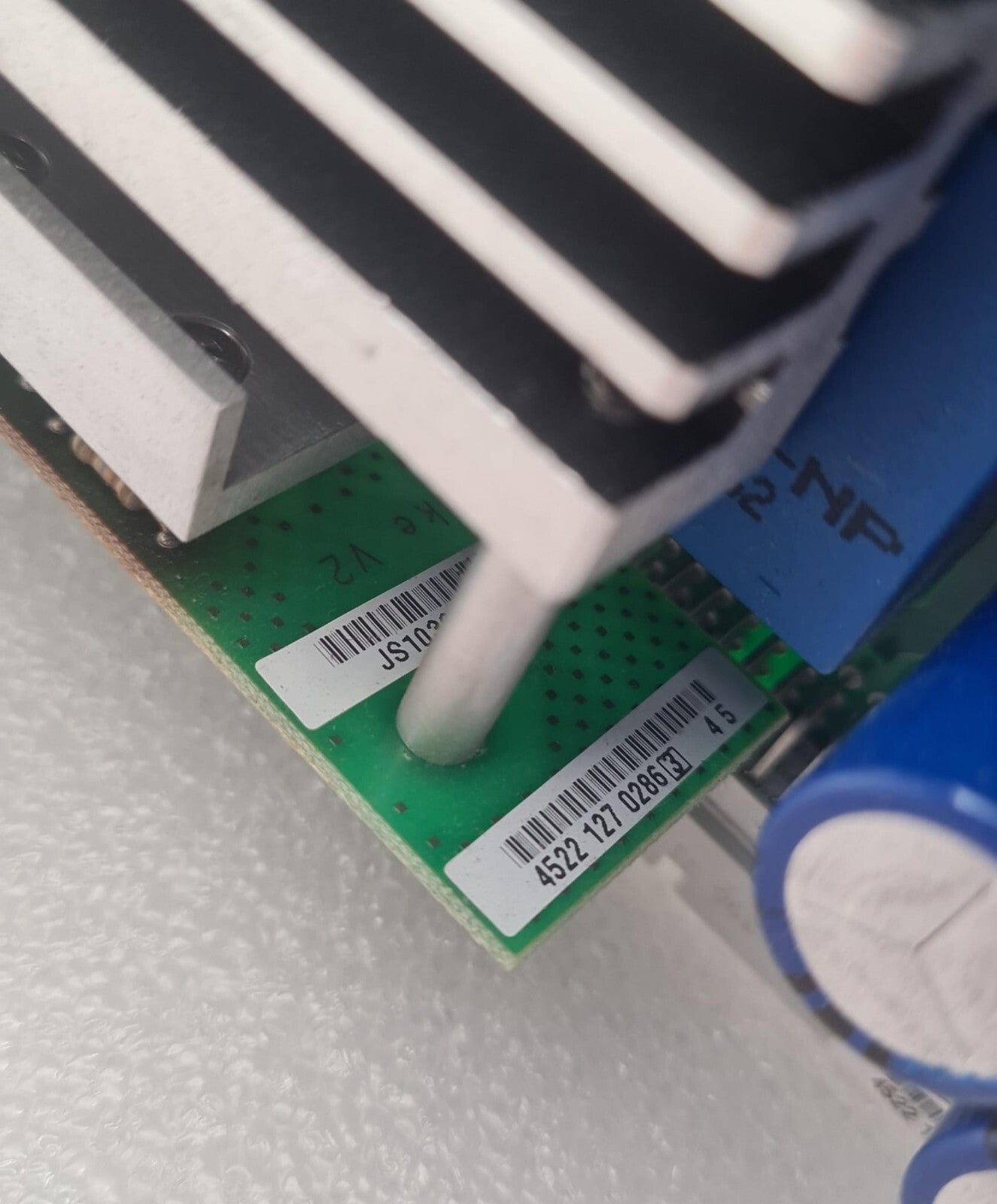 Philips 4522 127 0266 MVR Twin Low Power Supply Board 4522 105 33382