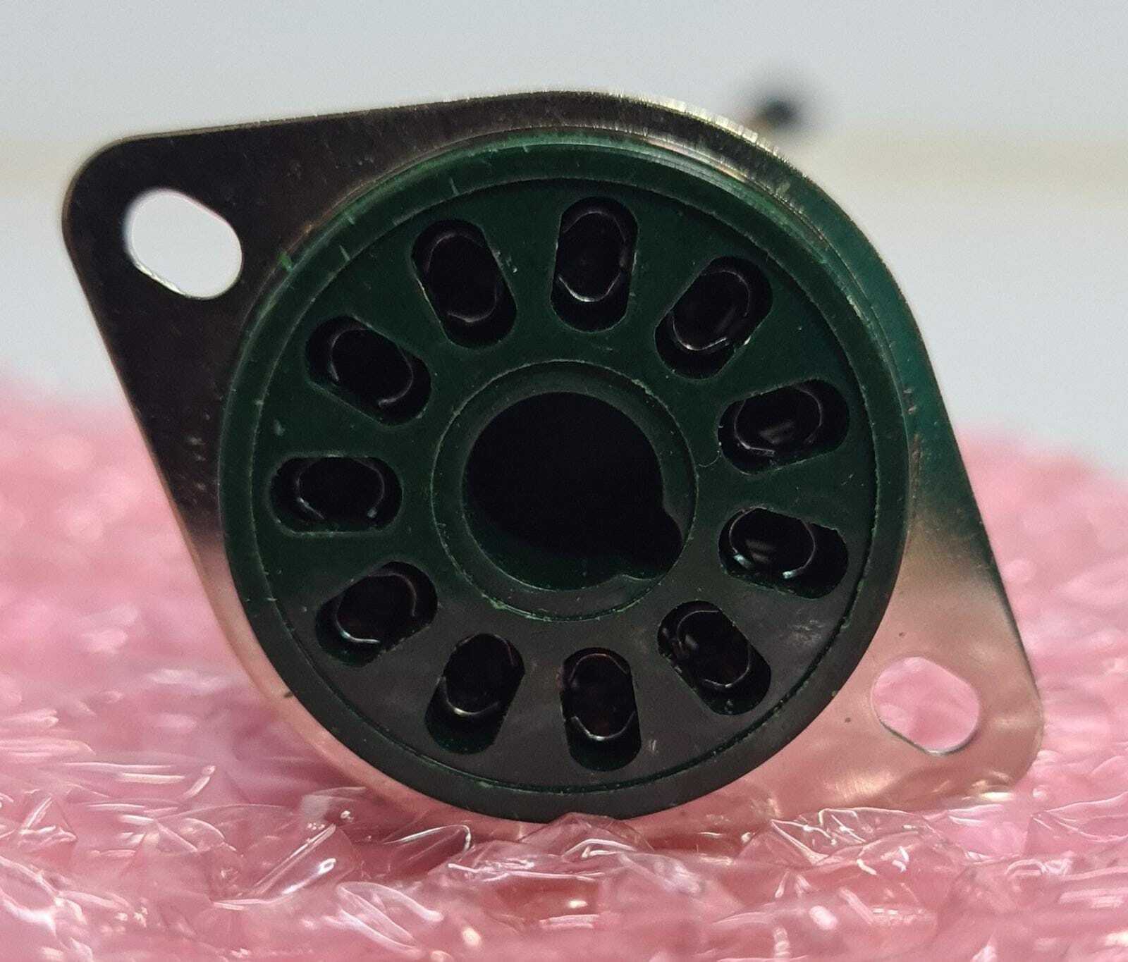 Hamamatsu Photomultiplier tube P/N R9220 AFN3865 with C10562 AA8927 Socket