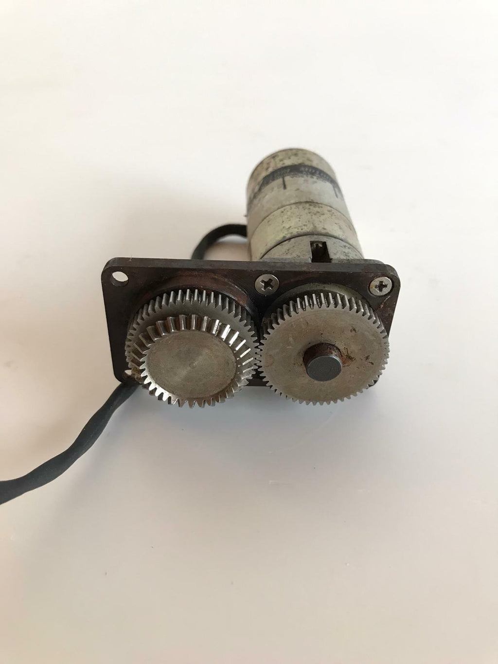 Trw Globe Miniature Geared Gear head Dc Motor