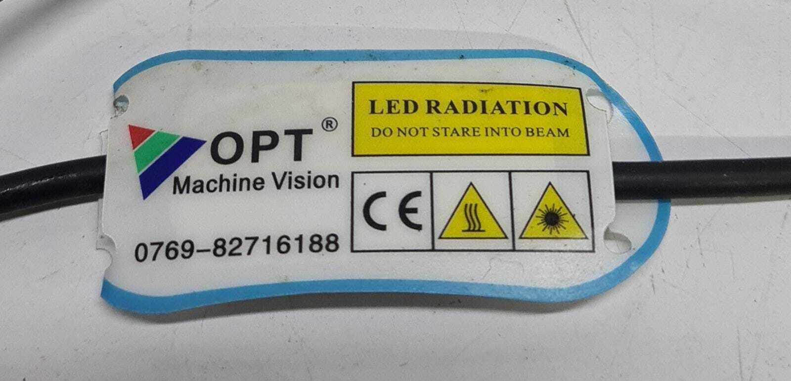 OPT-LI17420 Machine Vision Bar Light Source Color RGBIR