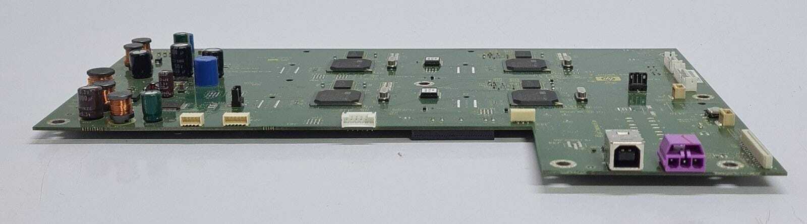 HP Q7405-80001 A Scanner Board Controller Q7405-60001 PCB