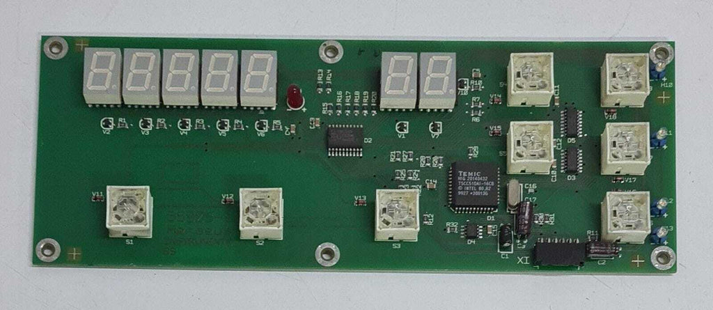 Heraeus Instruments Labofuge 400 Panel Board G25910-H0004 PCB 55905-1