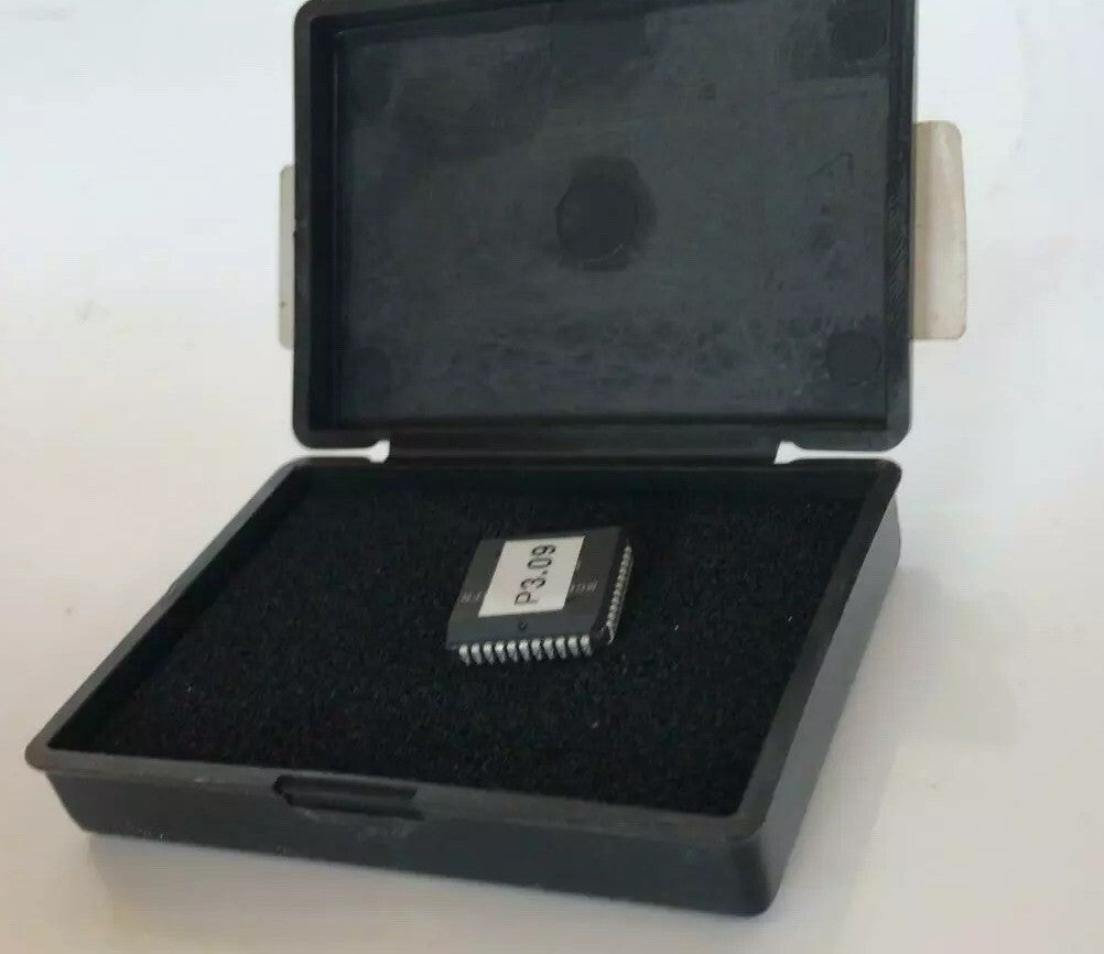 Varian CPU Programmed P3.09 - Oncology Parts/Linear Accelerator Parts TM56818005