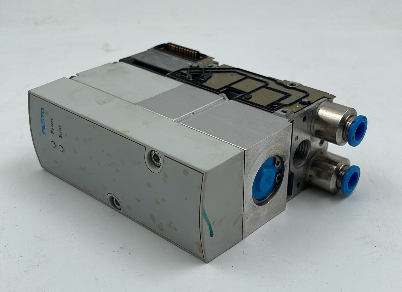 Festo VPPM-6TA-L-1-F-0L6H Regulator Reconditioned W/ VMPA-FB-EMG-P1