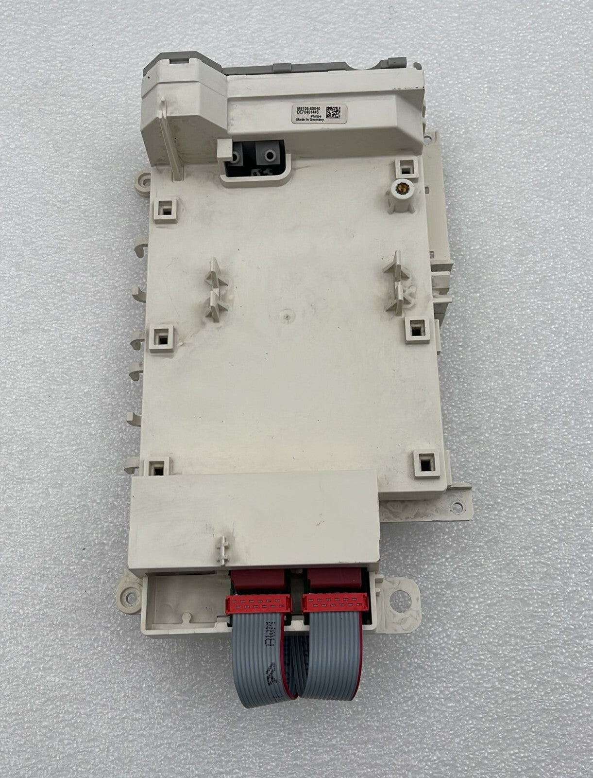 Philips MP5 Monitor ECG SPO2 NIBP Parameter Connector Panel M8105-60040