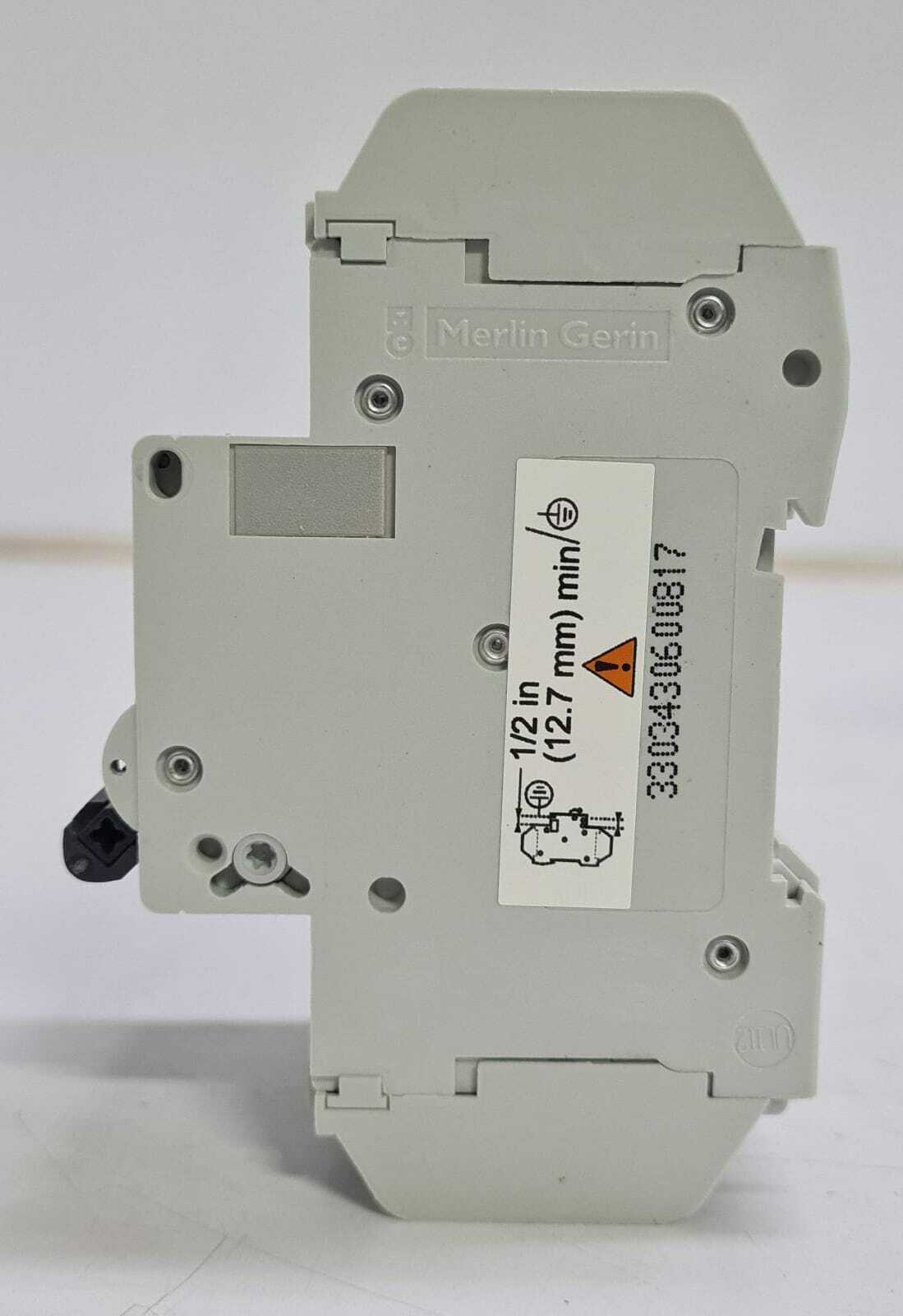 NEW - Schneider Electric Multi 9 C60 3P 25A 60181 Miniature Circuit Breaker