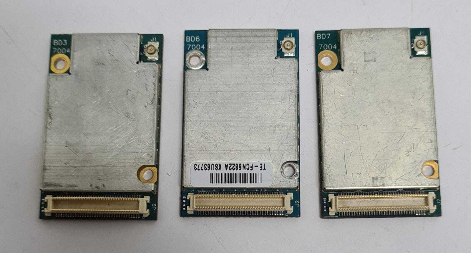 [LOT 3] Telit G30 Wirless Module KT1 F9200AAG R17T56KT1 Support GSM (no wiring)
