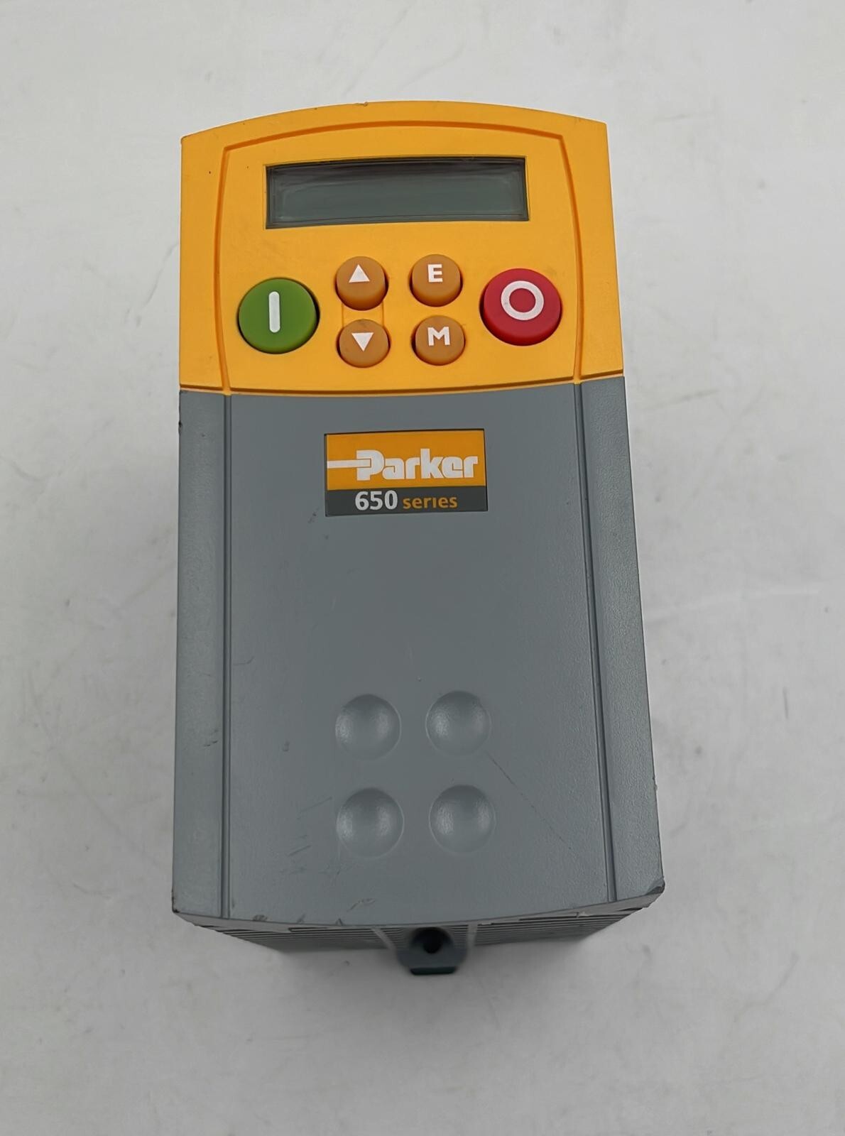 Parker 650 series 650S-21140010-001P23-A1 Servo Control Drive W/ 6511-TTL-00-G