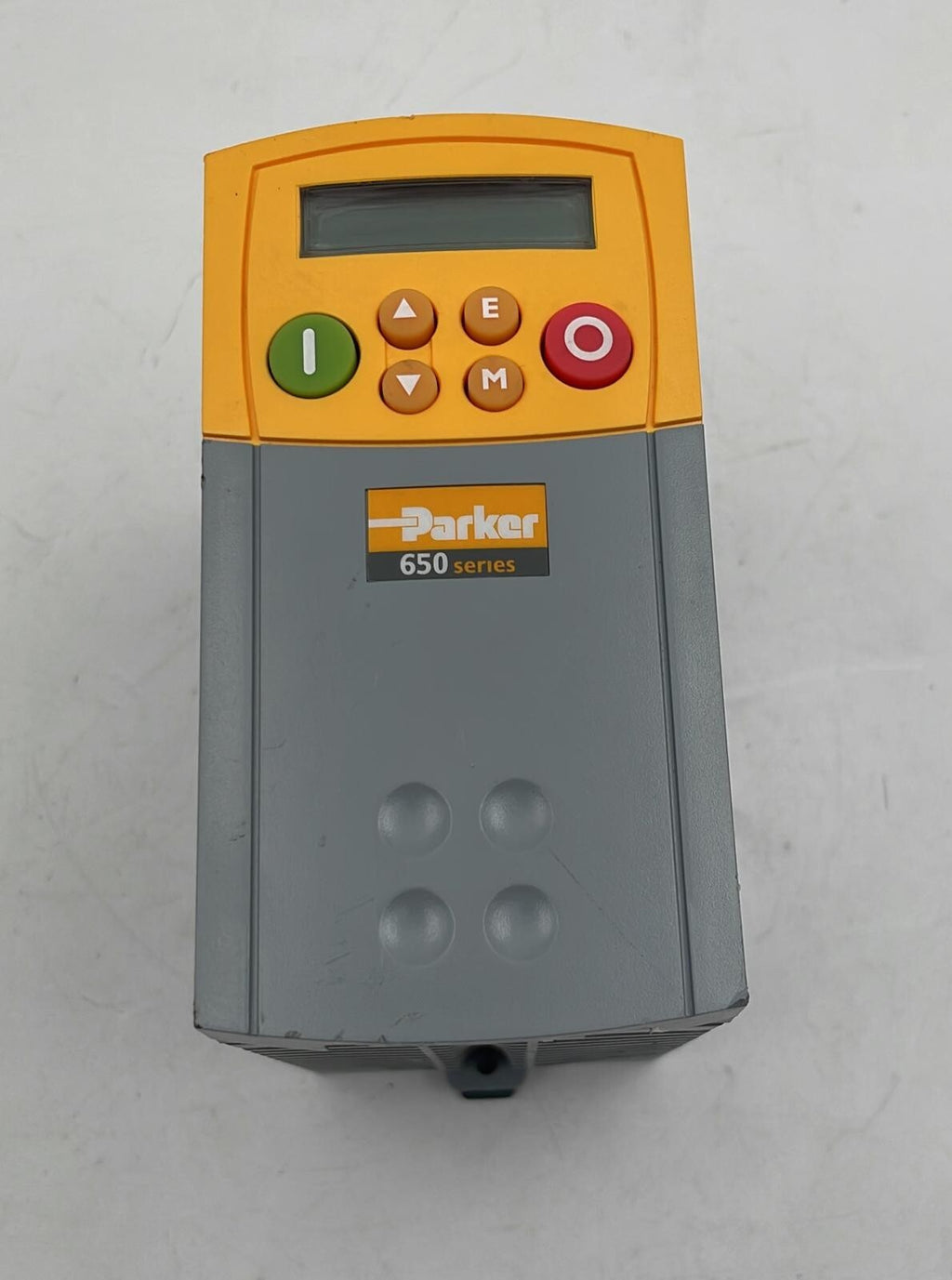 Parker 650 series 650S-21140010-001P23-A1 Servo Control Drive W/ 6511-TTL-00-G