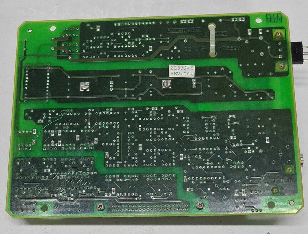 GE Senographe DMR+ KVMA 2233245 REV 004 04020208 Board