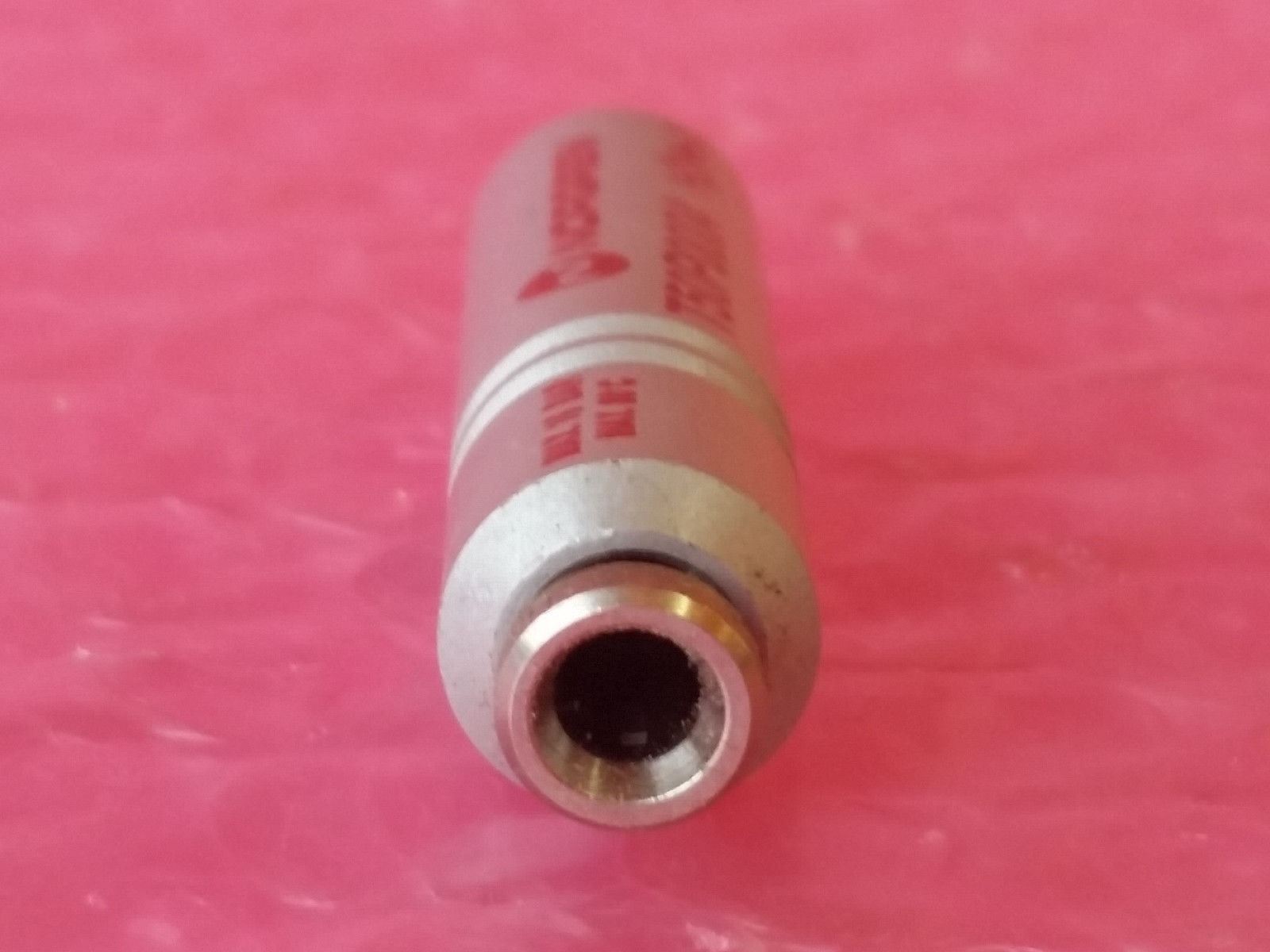 Norgren T50P0004 4mm Push in Non Return Valve