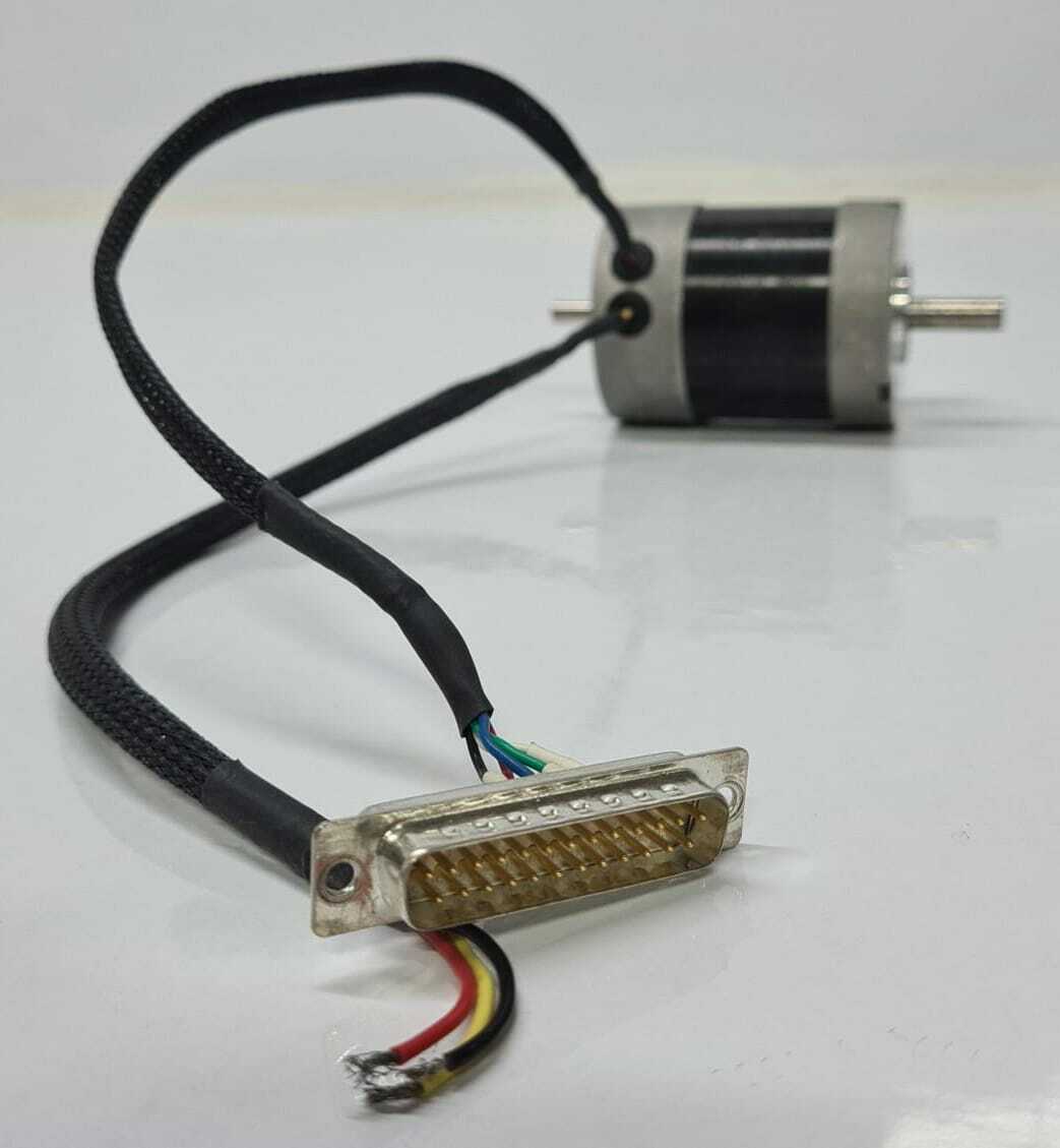 US Digital Motor & Encoder DPM57BL74.000