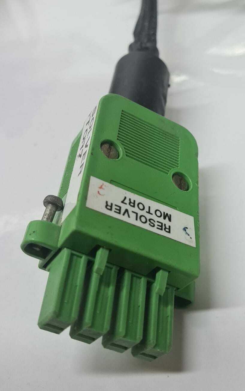 KOLLMORGEN Servo Motor DBL3H00250- 0R2- 000- S40