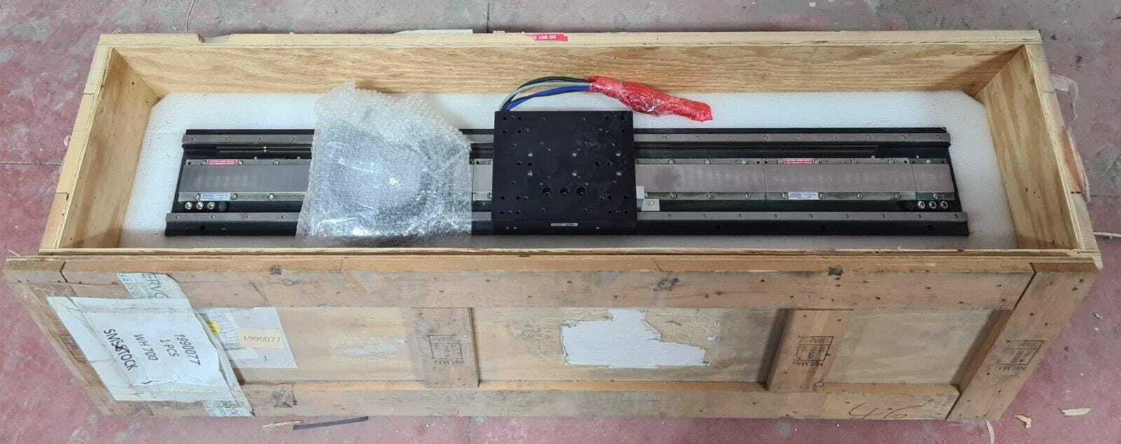 Kollmorgen Platinum DDL MC0500256001 16B Direct Drive Linear Magnet DOVER 228348