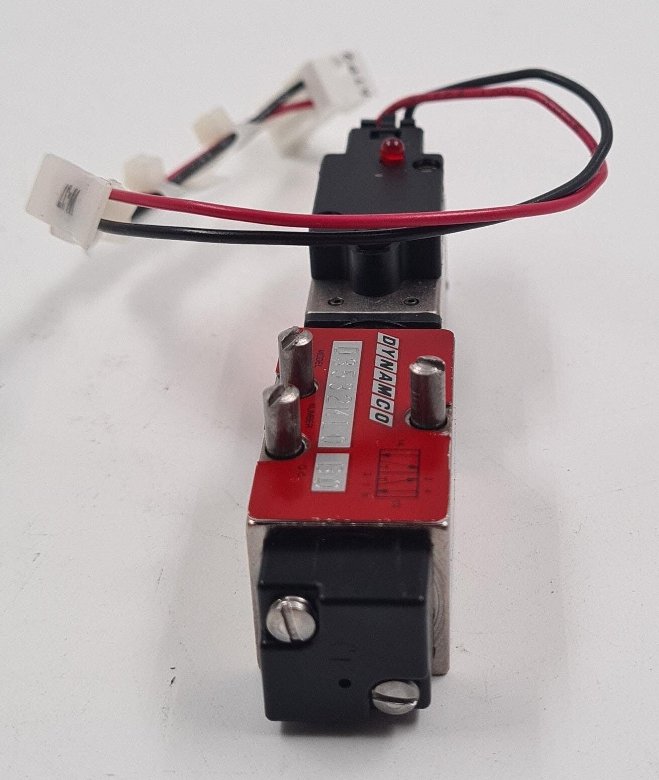 DYNAMCO SOLENOID VALVE D3532KL0 B0 24VDC 0.6W