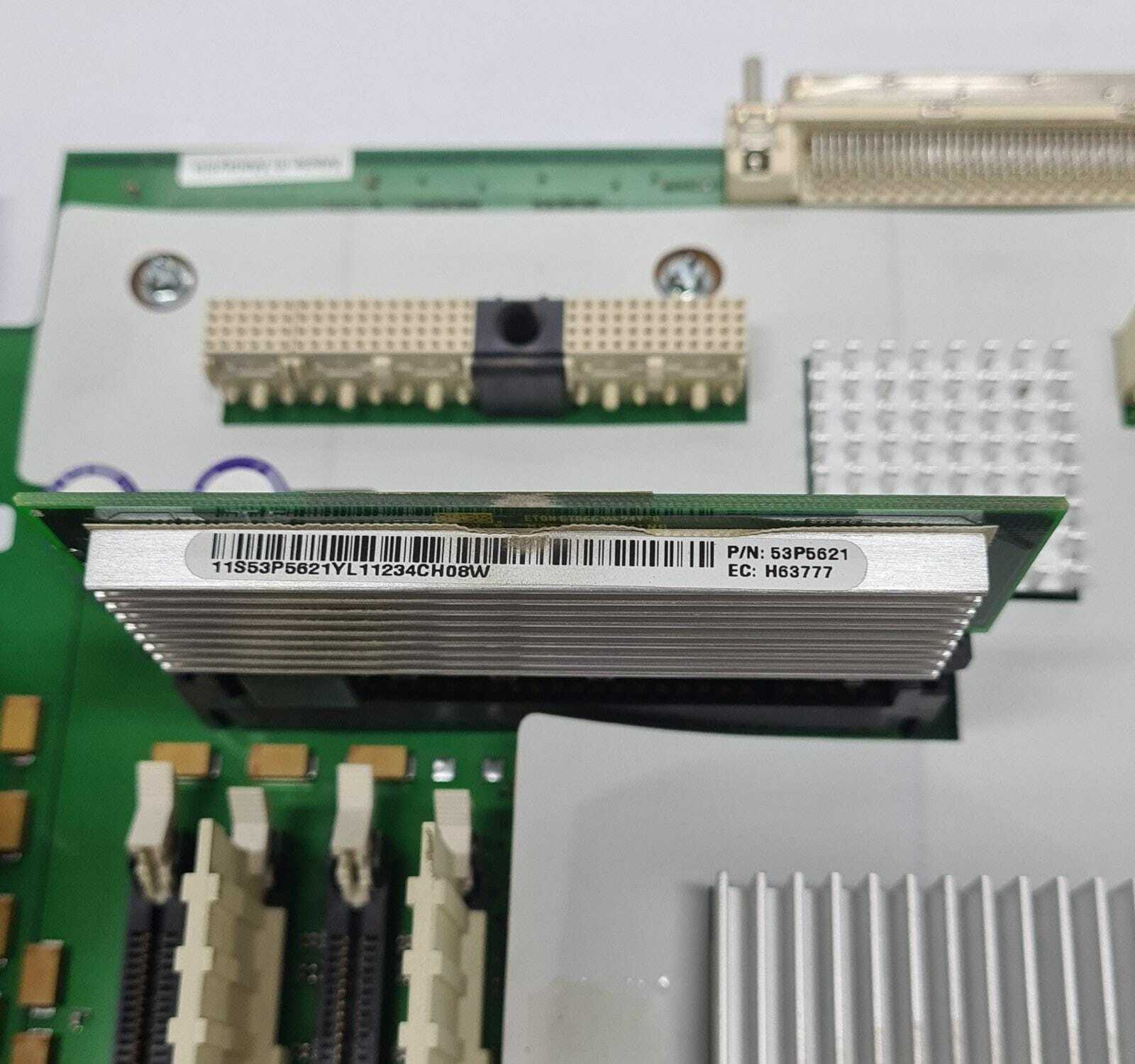 IBM 80P4308 6E3 2-way 1.2GHz System Backplane For Creo 609-00263