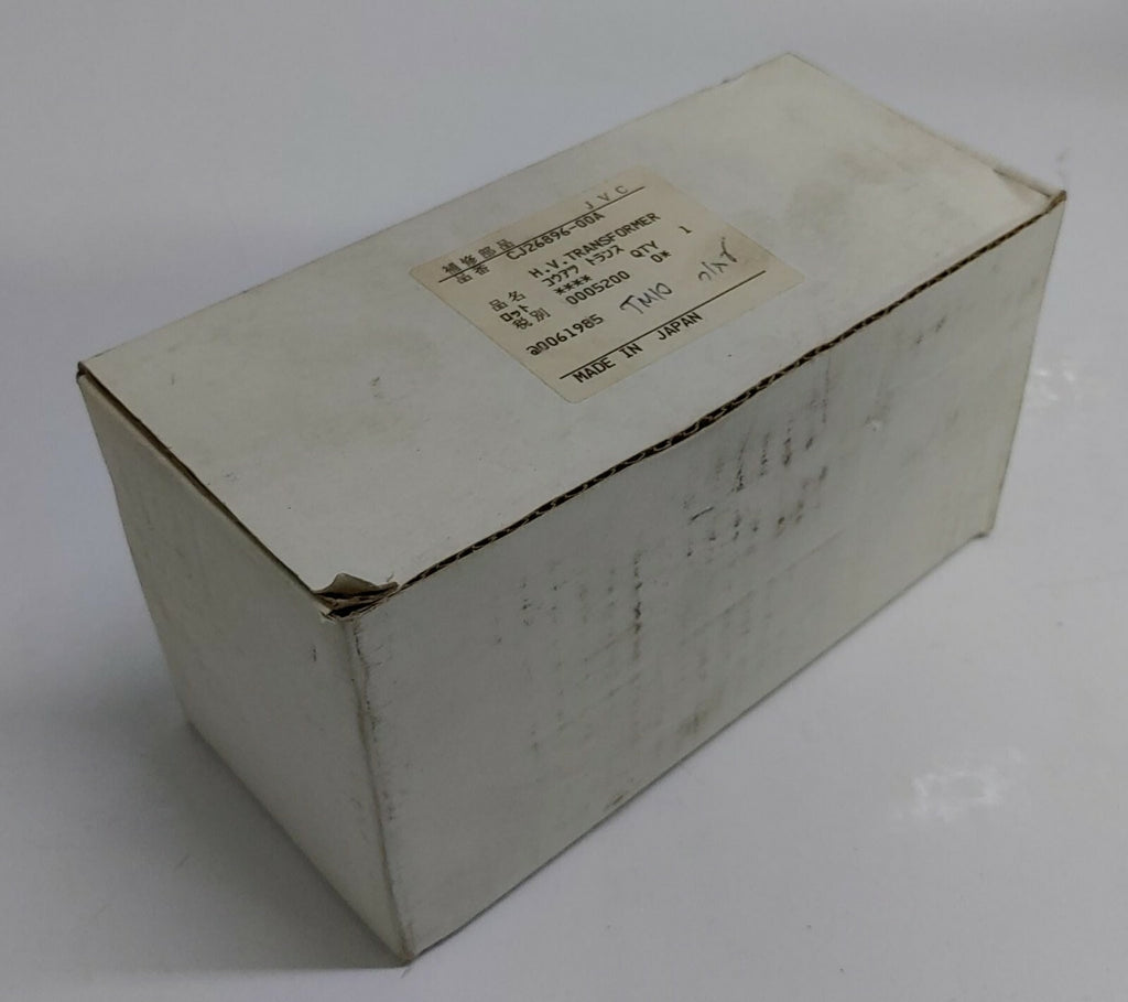 JVC CJ26896-00A H.V. TRANSFORMER TM-10E