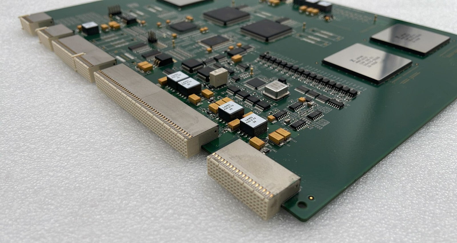 Siemens Acuson X300 Ultrasound RC Board 10010907 Rev 01