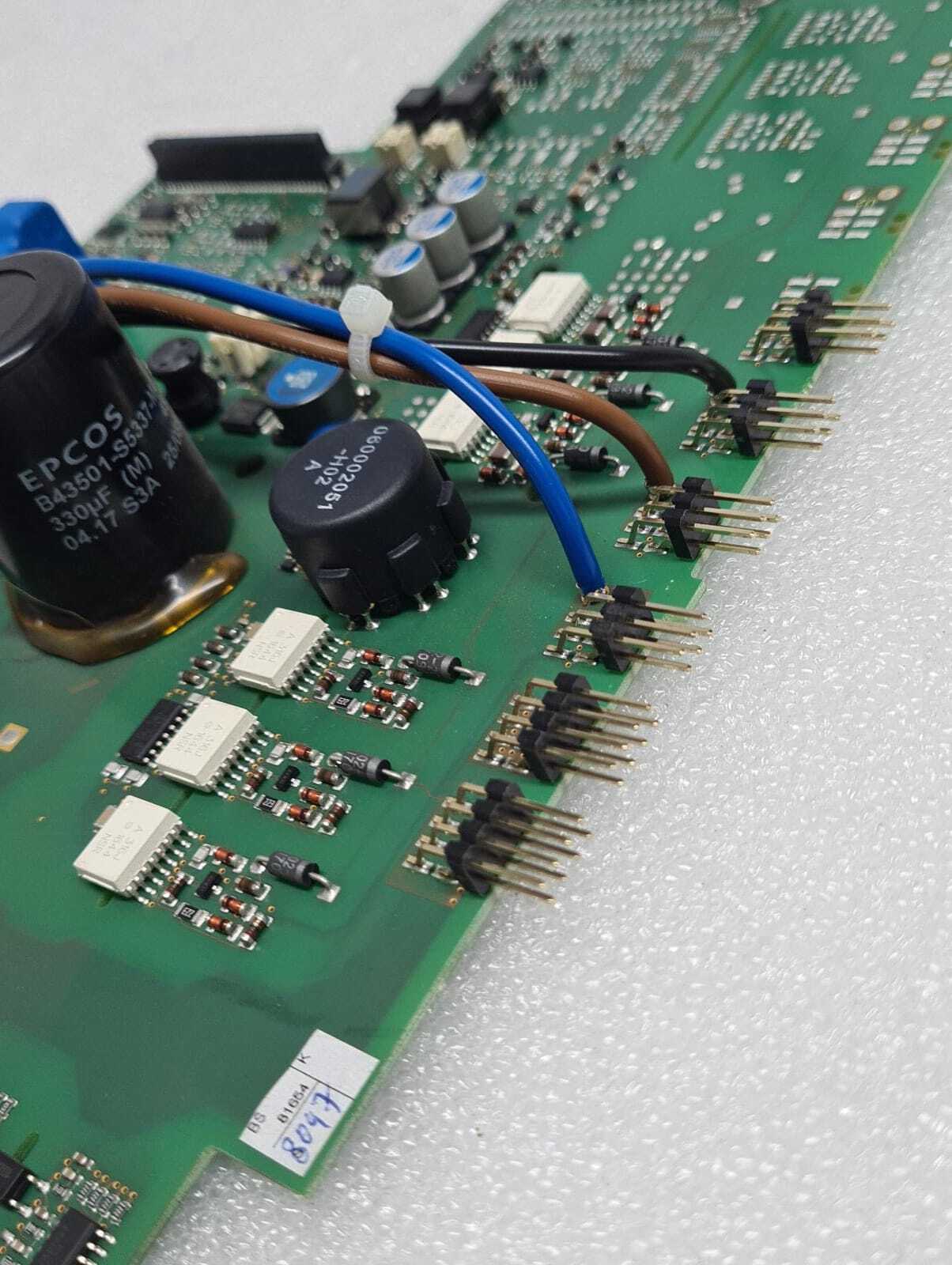 B&R Automation SV2LSTI1-1/4 050001411-04 Board For Multi Inverter Driver