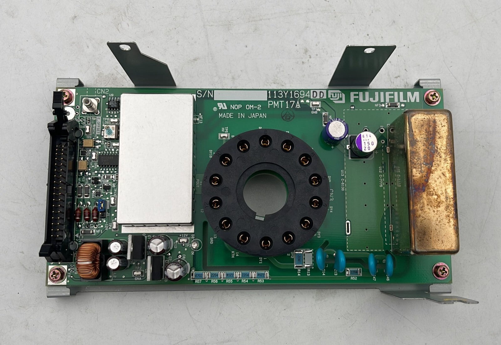 FujiFilm 113Y1694DD PMT17A PCB Circuit Board from FujiFilm XG5000