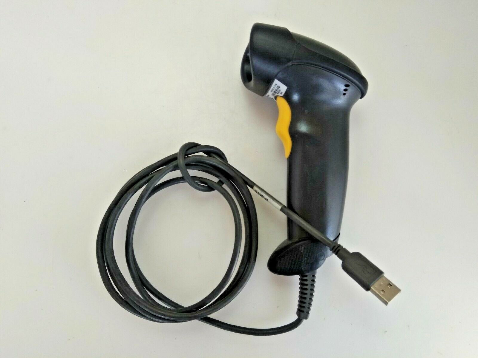 Symbol LS2208 Usb Black Handheld Laser Barcode Pos Scanner with Usb Cable
