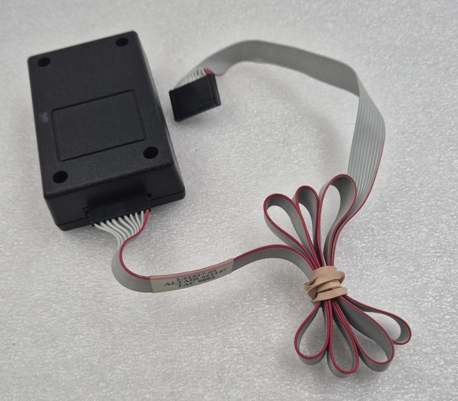 VICI Valco Instruments EPCA-CE Two Position Actuator Control Module W/ Adapter