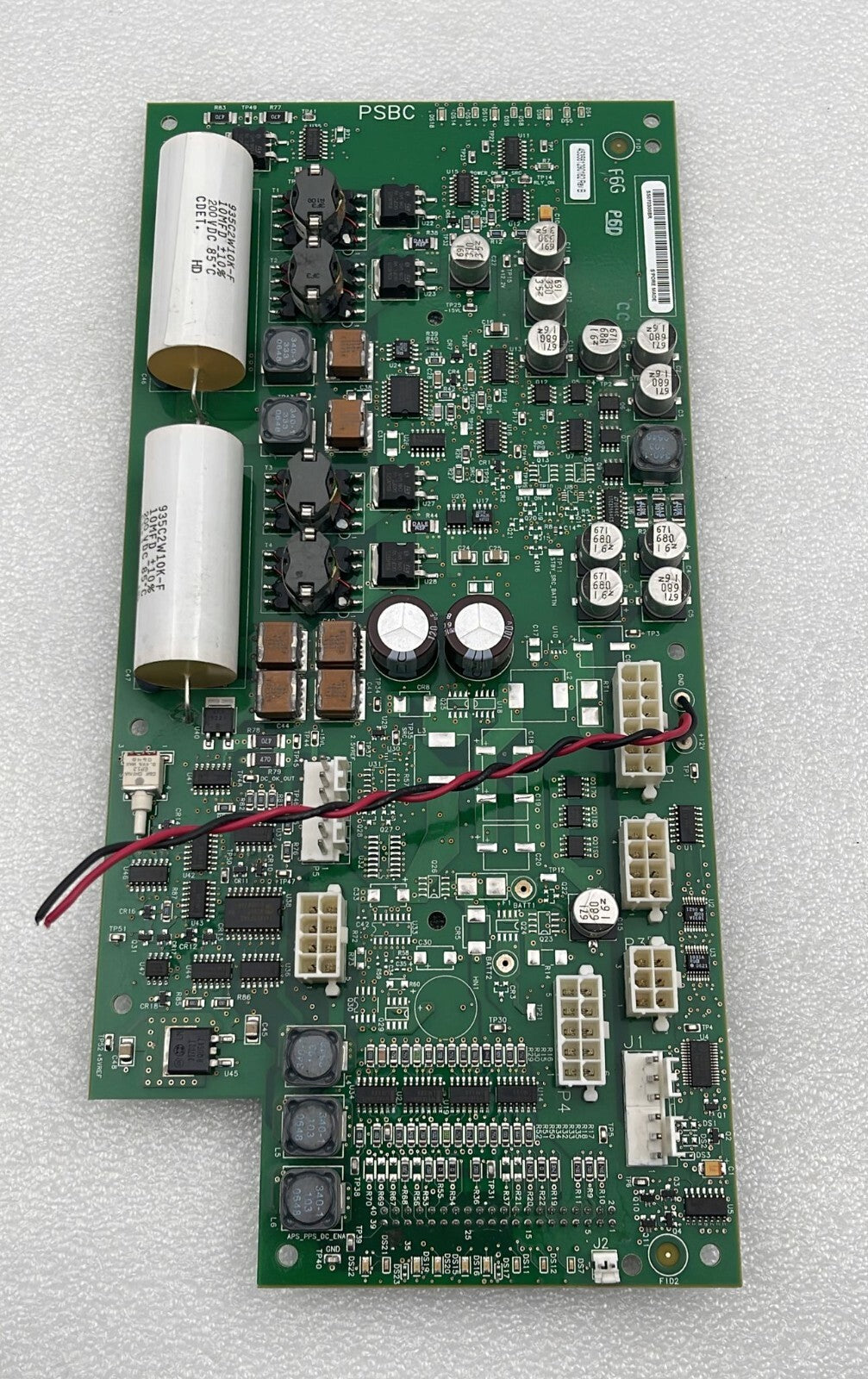 Philips iU22 Ultrasound PSBC Board 453561290182 PCB 453561293031B