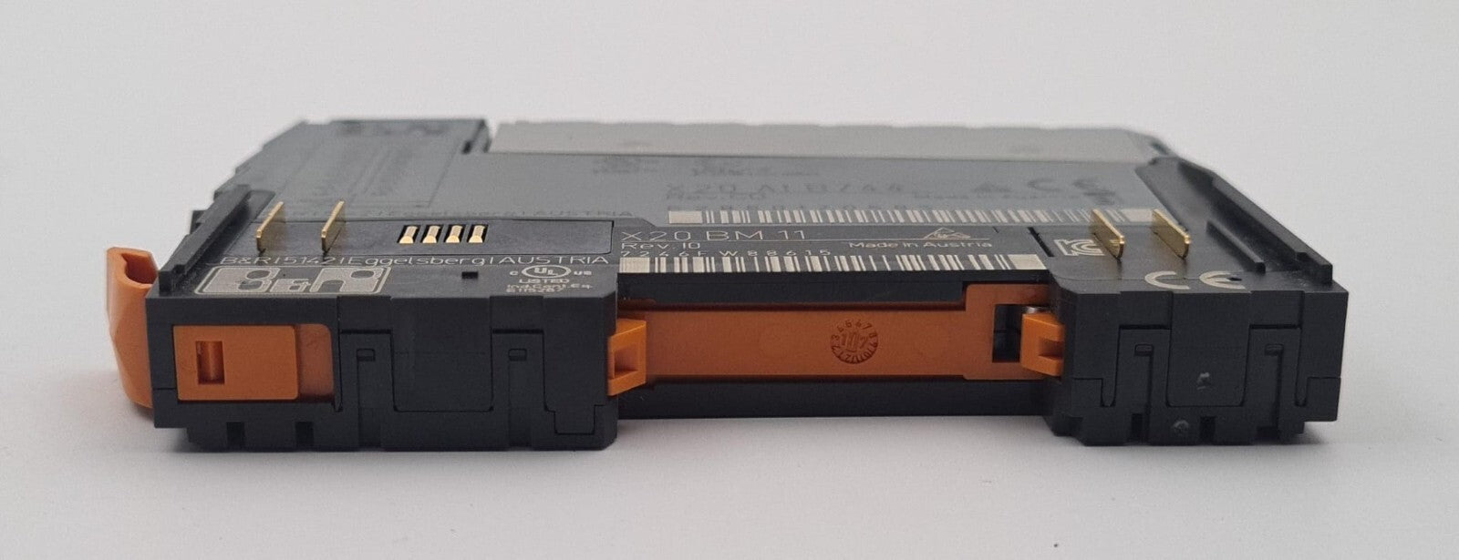 B&R Automation X20 AIB744 Digital Control PLC Module W/ X20 BM 11 Base