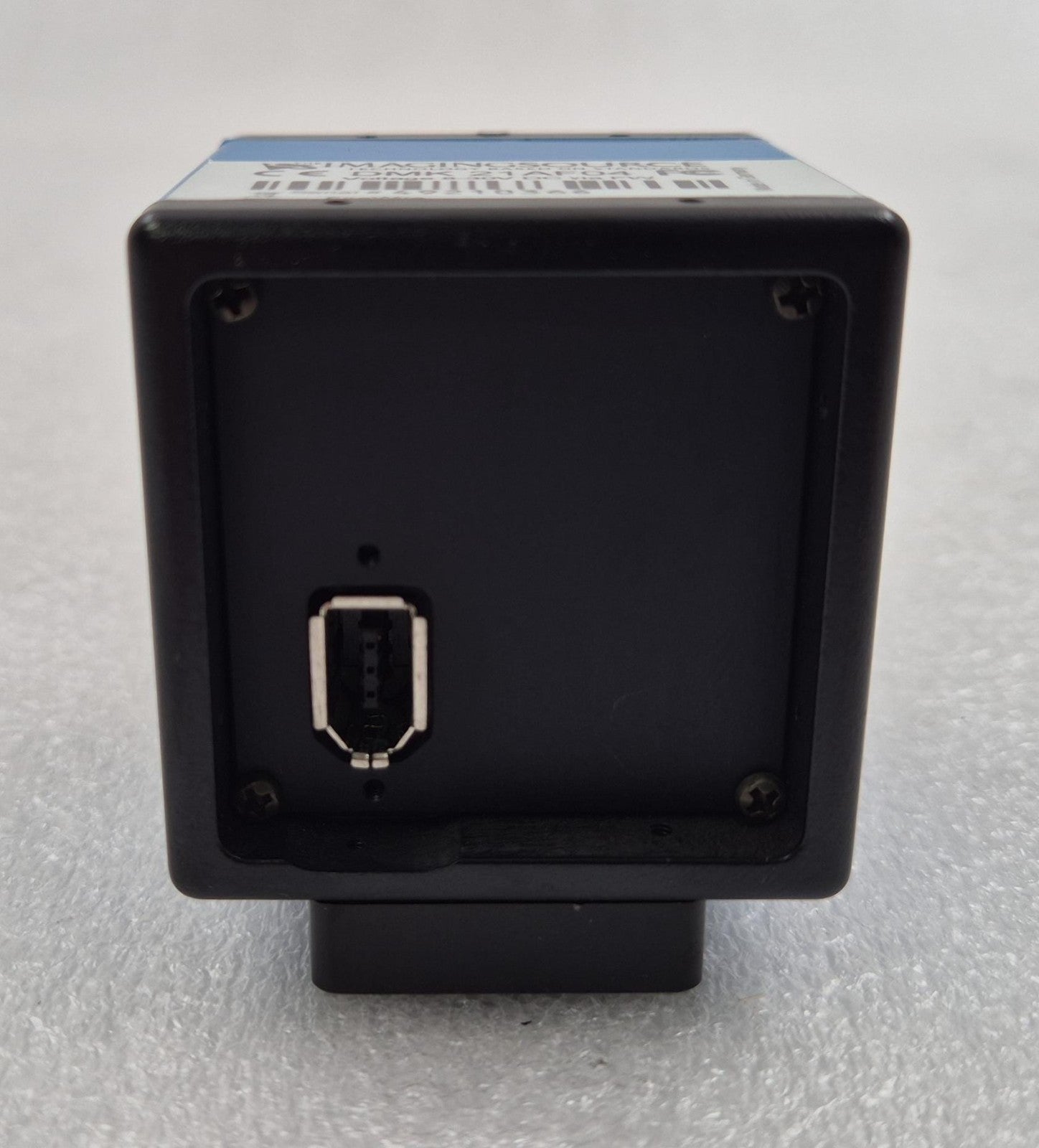 IMAGINGSOURCE DMK 21AF04 Monochrome Industrial Camera CCTV W/ S50mm 1:1.8 2/3"