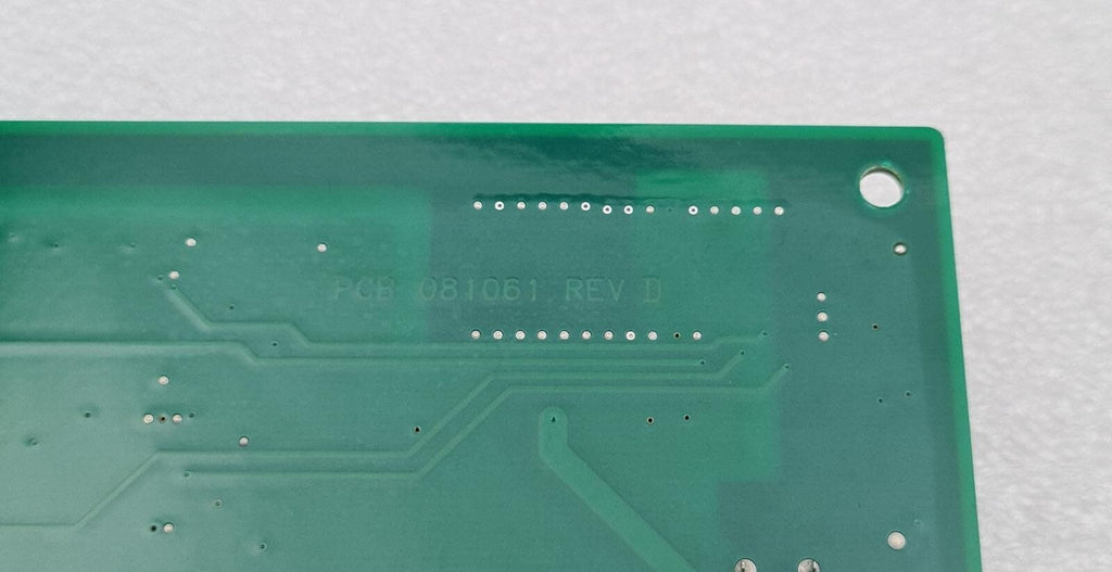 Waters Alliance Board 081060 Absorbance Detector CPU PCB For WAT081110 2487