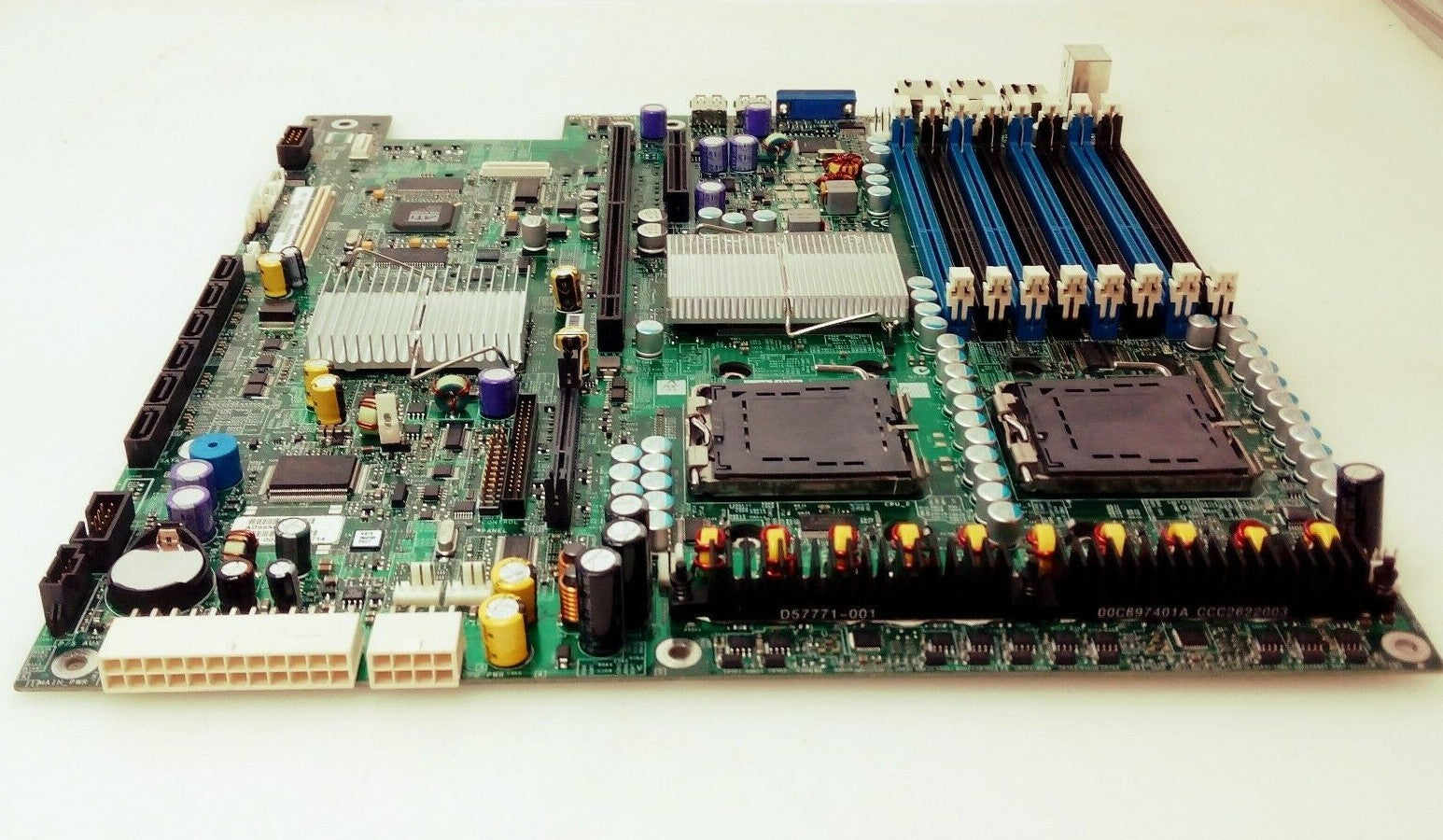 Server Motherboard Atx e Intel S5000pal Socket 771 D13607 703