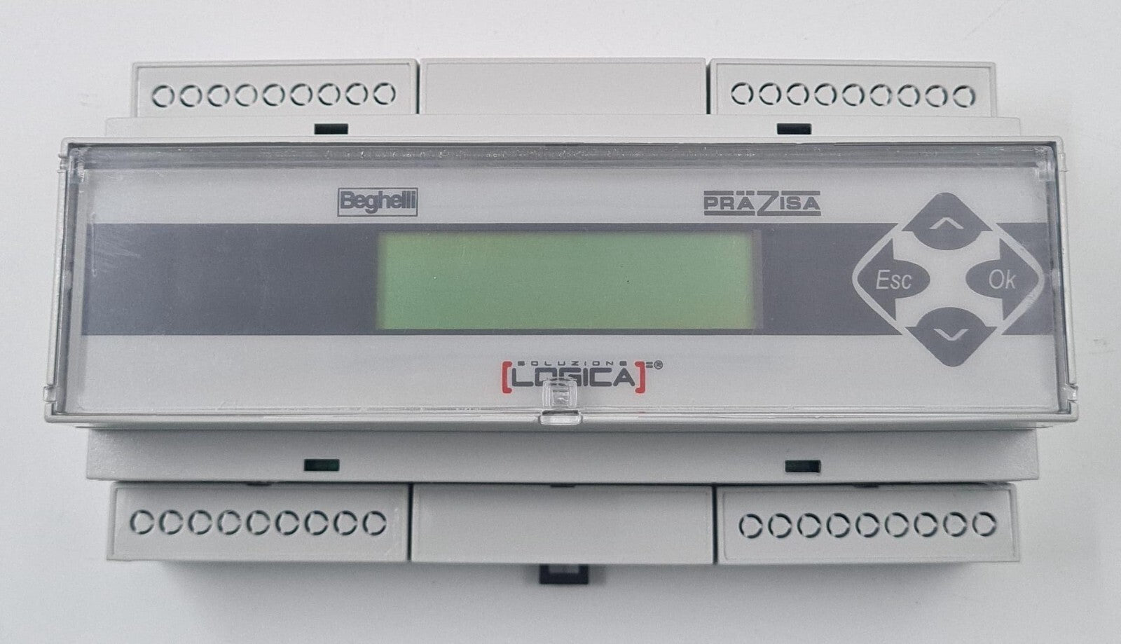 Beghelli 12100 CENTRALE LOGICA PRAZISA Remote Control Logic