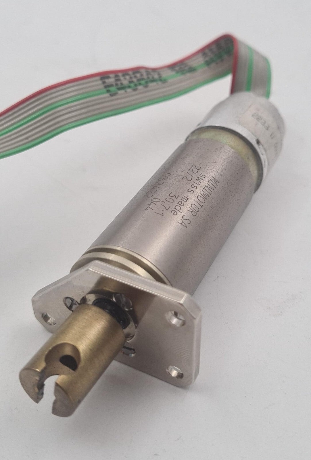 MINIMOTOR SA 22/2 30,7:1 DC Gearmotor Motor & 10 B2 K530