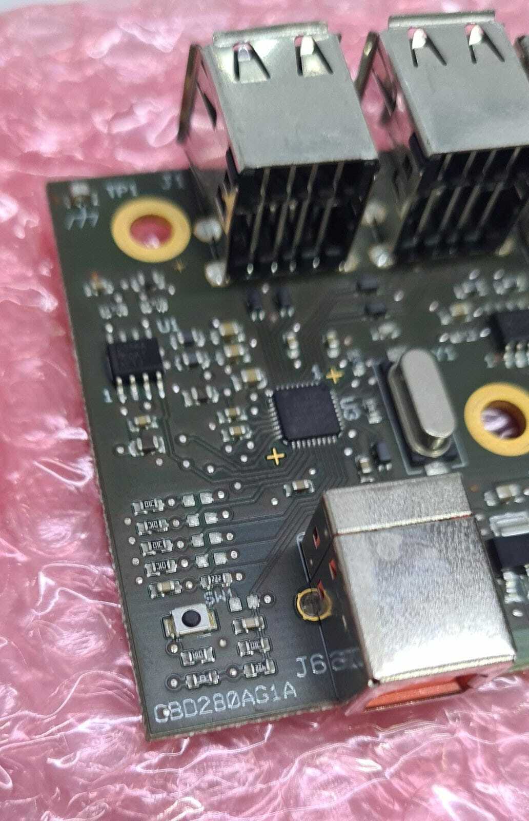 P/N: XAA705A PCB: CBD280AM4A CBD280AG1A , Motherboard for Horiba ABX