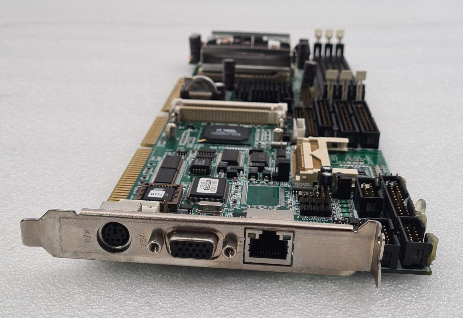 SBC81613 Rev A2 Full Size Flexible PGA370 CPU Card Industrial Motherboard
