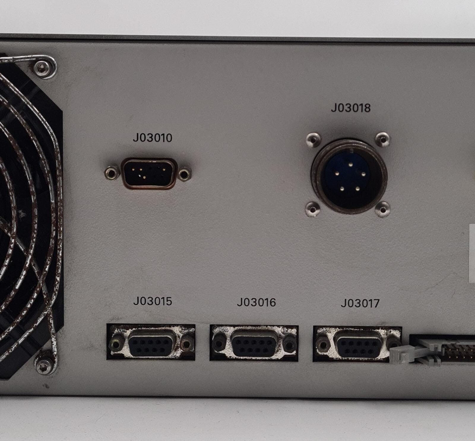 HP Hewlett Packard E7200-80026 X-RAY SCAN CONTROLLER E7200-60070 5DX