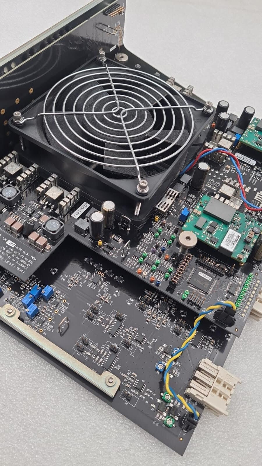 LenSx LASERS ASSY 56-0008 Control Board for Femtosecond **AS-IS**