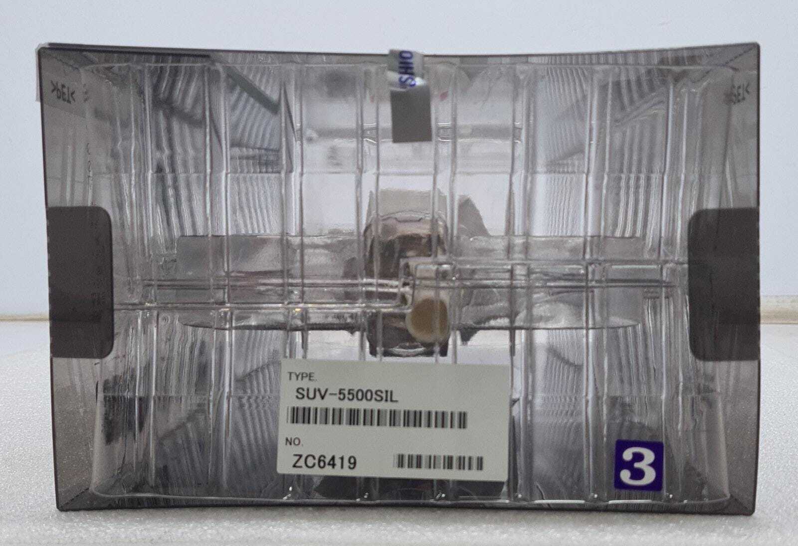 USHIO Superior UV Lamp SUV SUV-5500SIL Mercury High Pressure