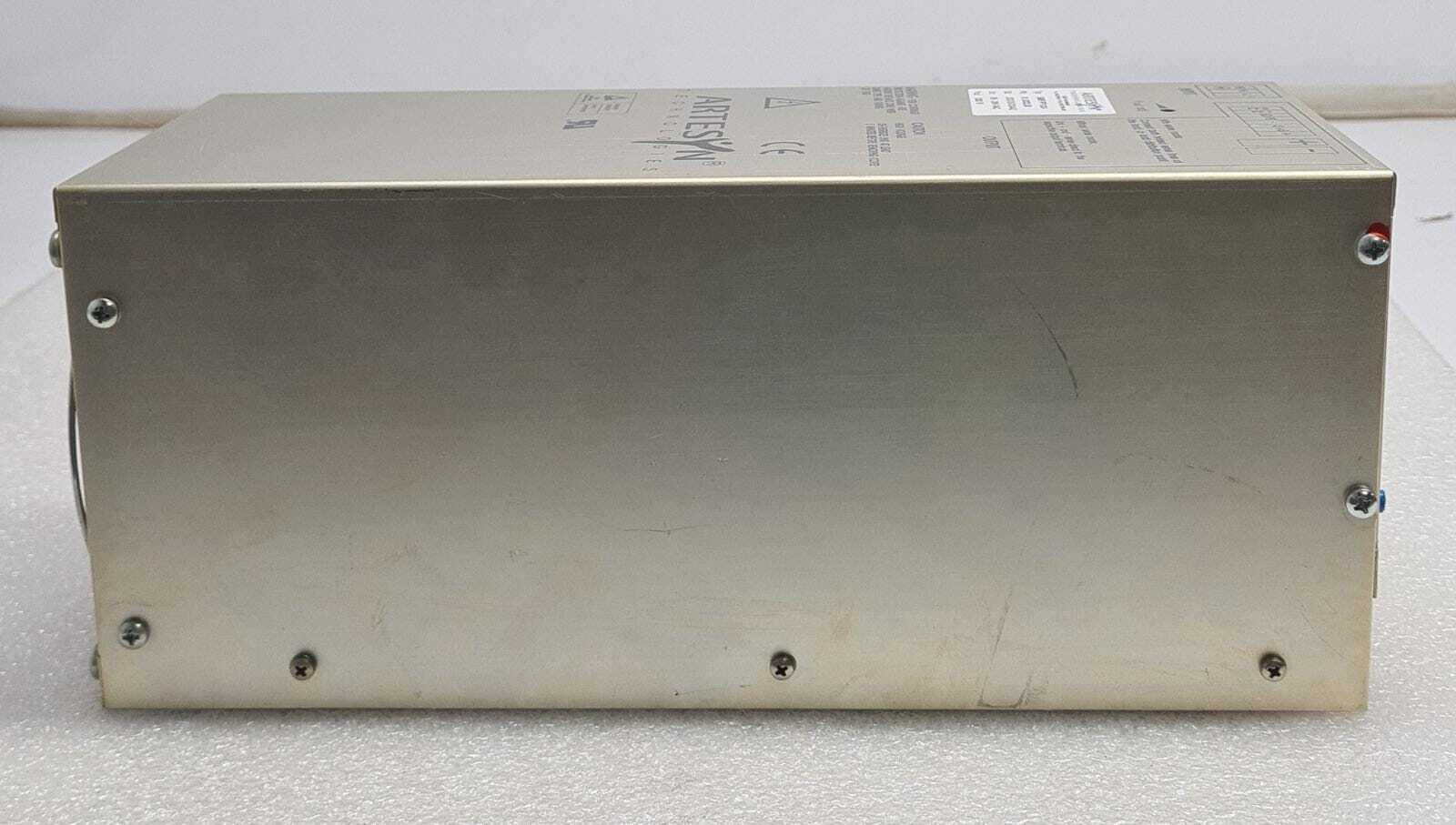 ARTESYN SMP/PF1024 91.0002.28 POWER SUPPLY 1000 W ** AS-IS