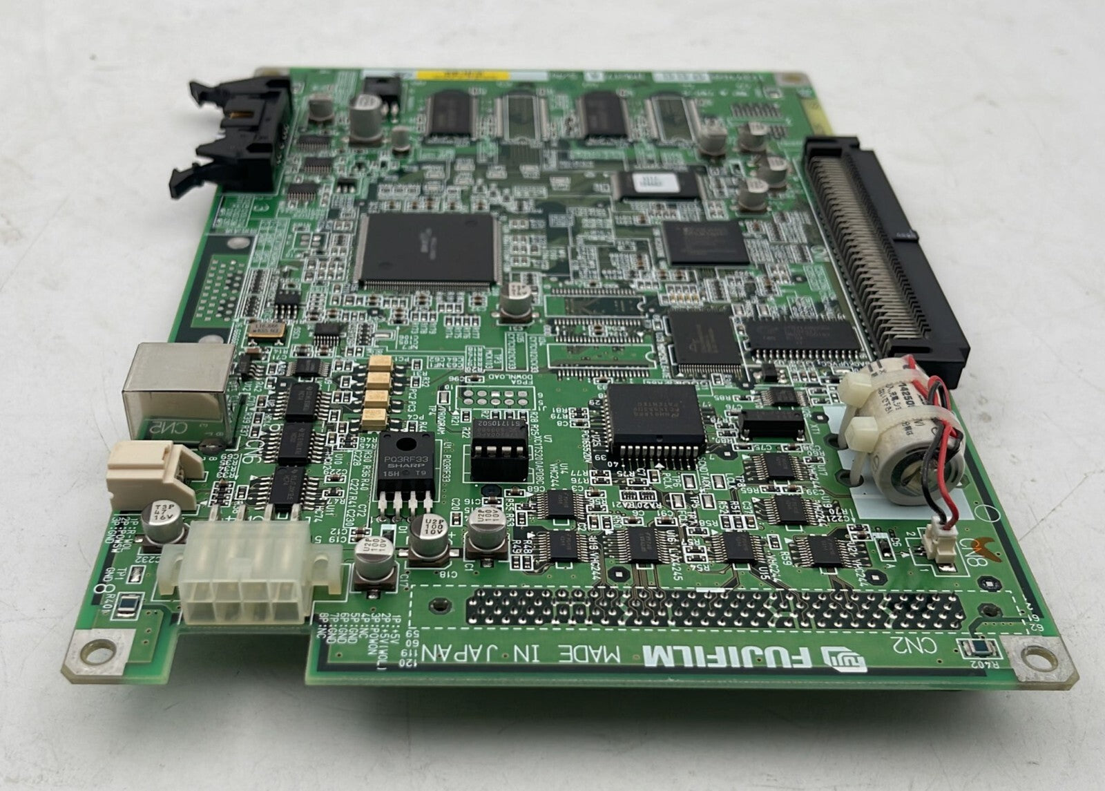 FujiFilm 113Y168 OGG IMG17 A PCB Circuit Board from Fujifilm XG5000