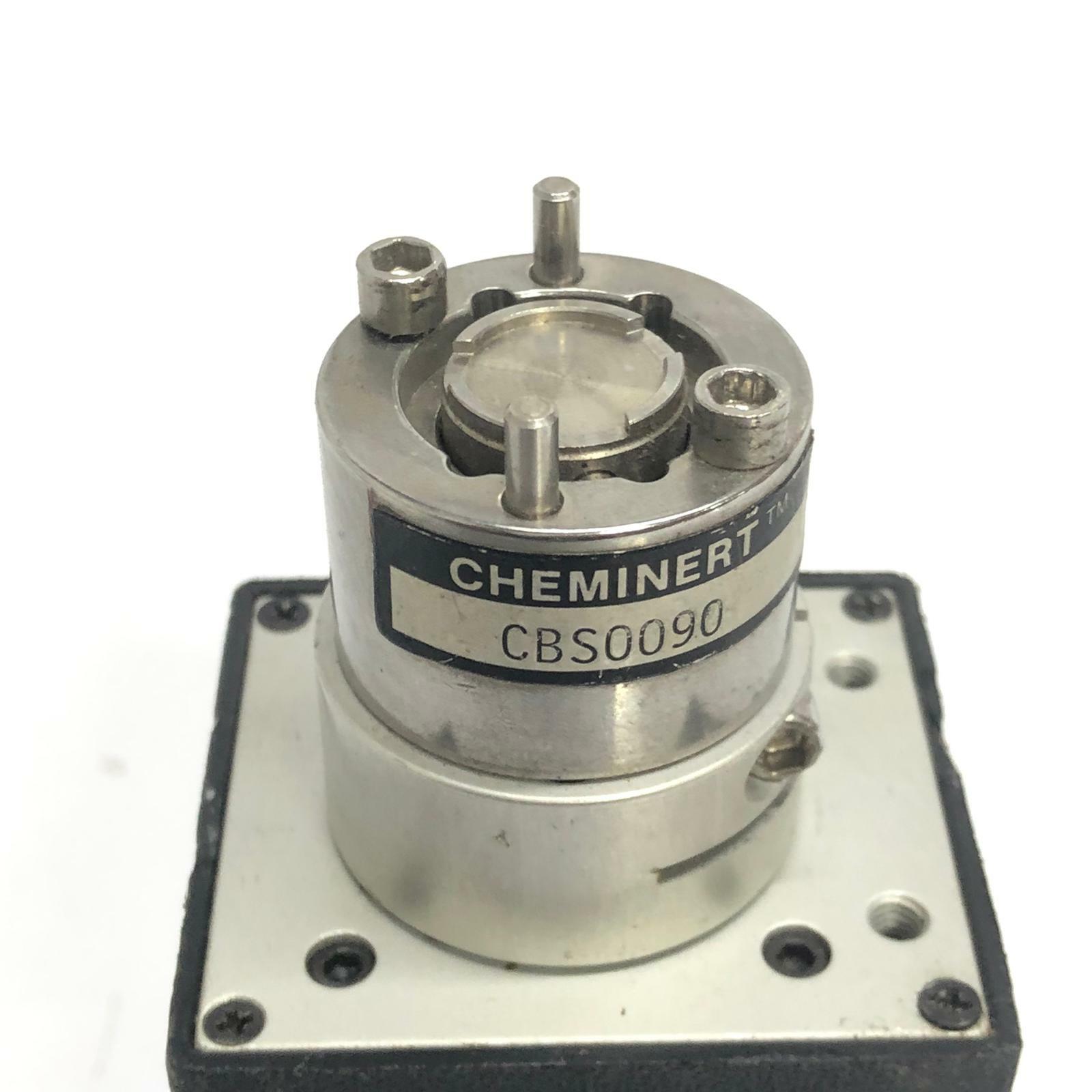 Vici Valco Cheminert Injector Valve EHMA-VA