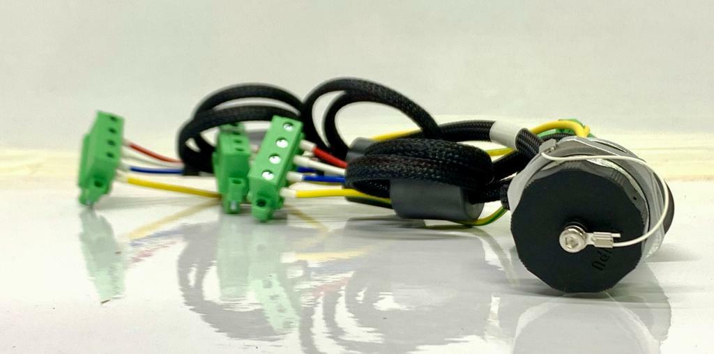 SUNTEK WEIPU CBL-WU070401-03 FOR Servotronix SERVODRIVE KOLLMORGEN 16 PINS