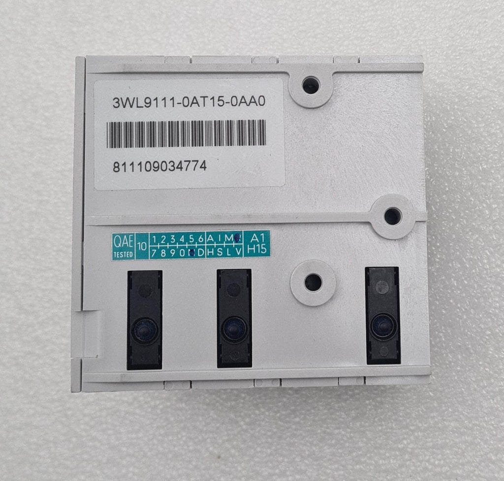 NEW Siemens COM15 3WL9111-0AT15-0AA0 PROFIBUS-DP 1109 CubicleBUS Circuit Breaker