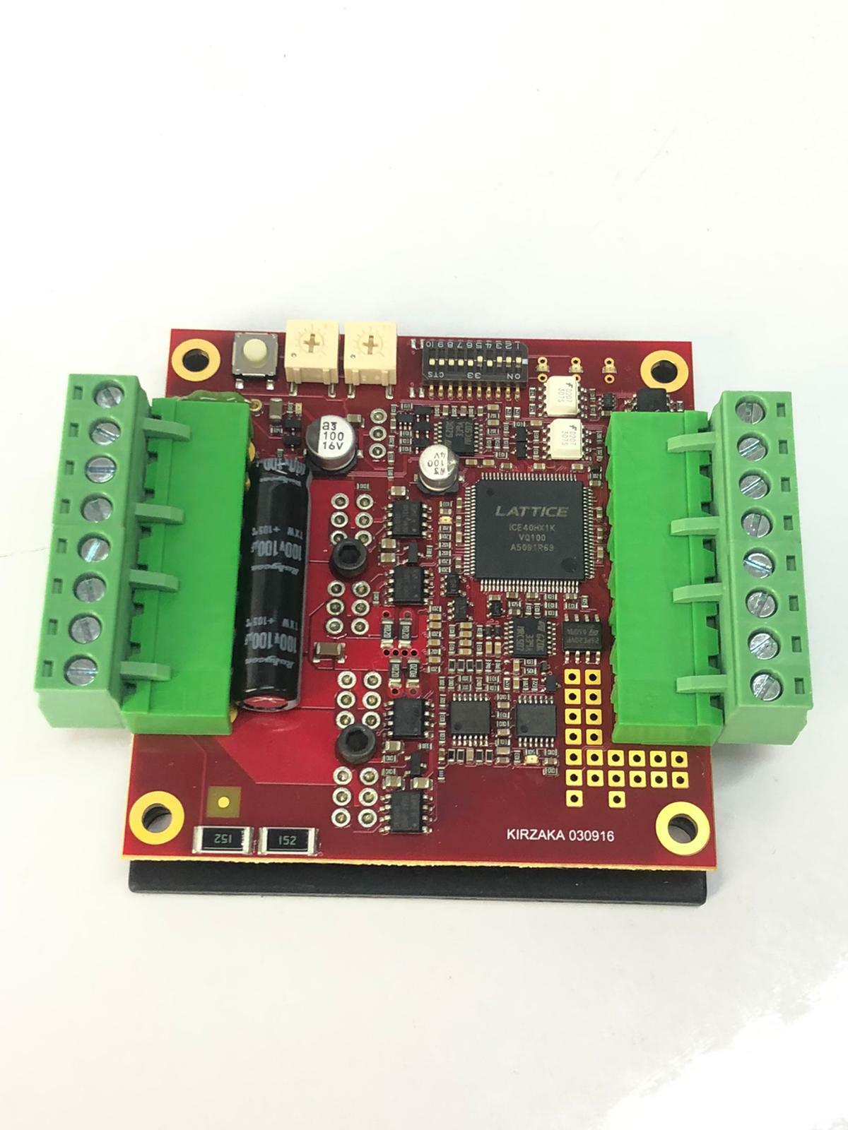 KIRZAKA 030916 Lattice Industrial Board