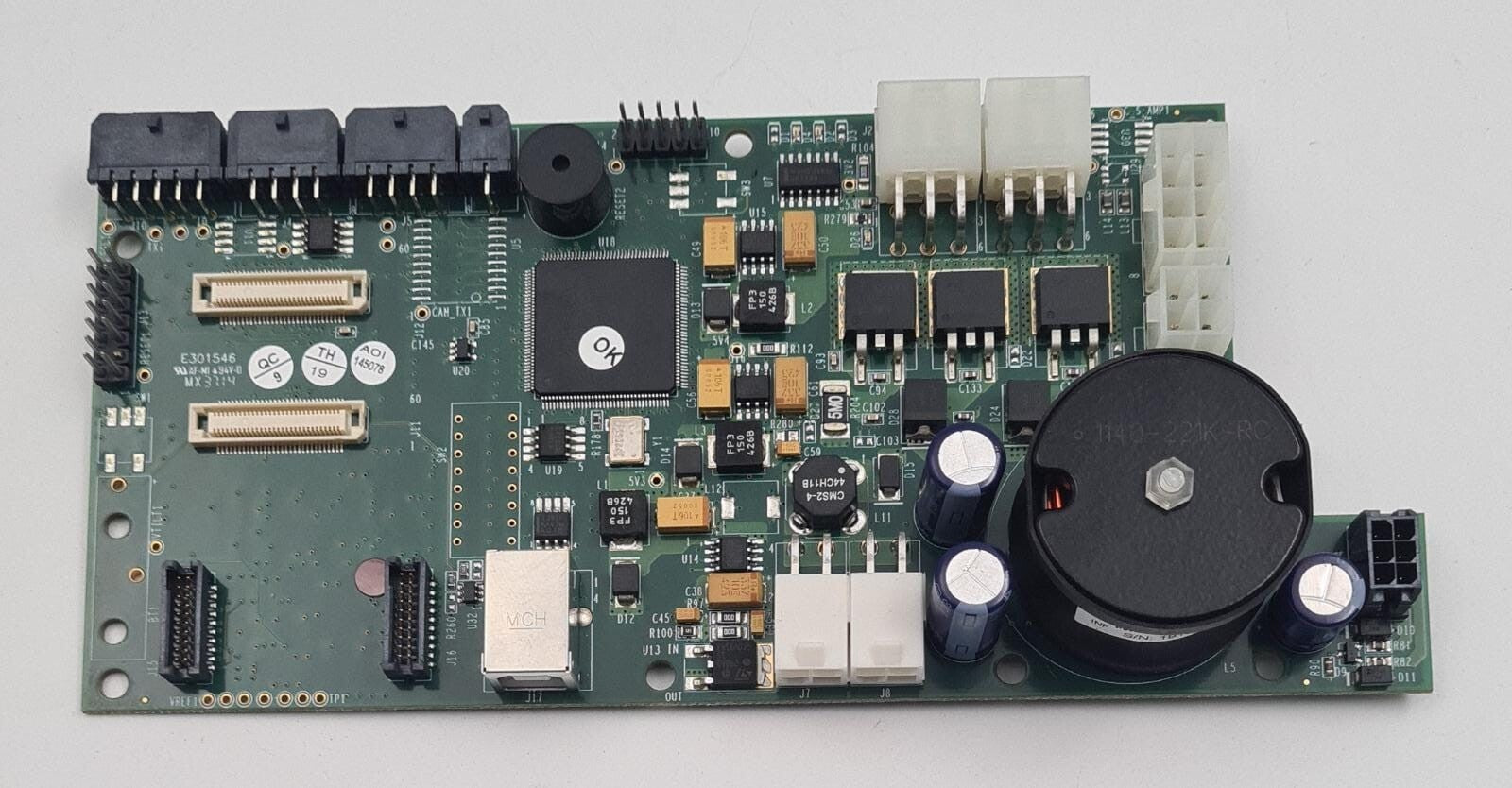 Sysmop Technologies ARGO Infrastructure Card ARG-30-10-0001