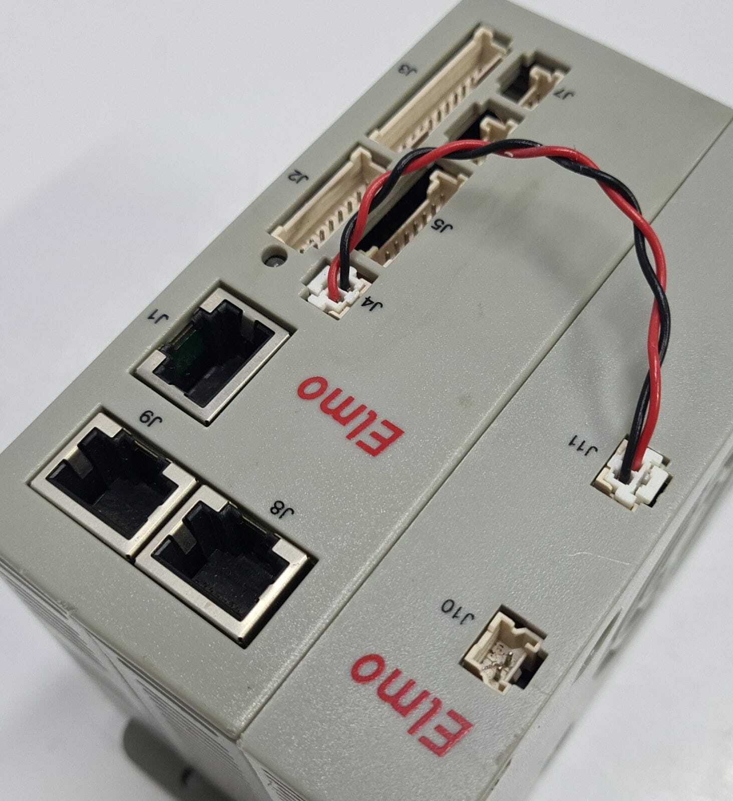 Elmo Motion Control BAS-A9/230I-4 Servo Drive W/ Fan cooling unit