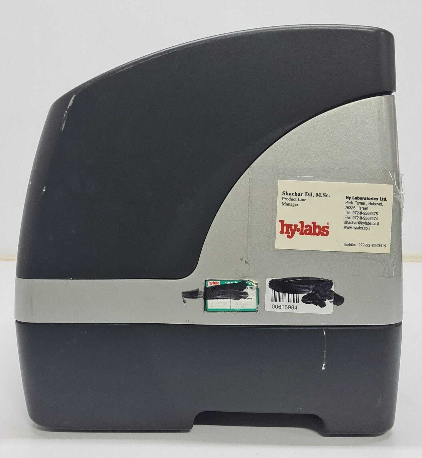 Agilent HyLabs Hy Labs Lab901 TapeStation Tape Station