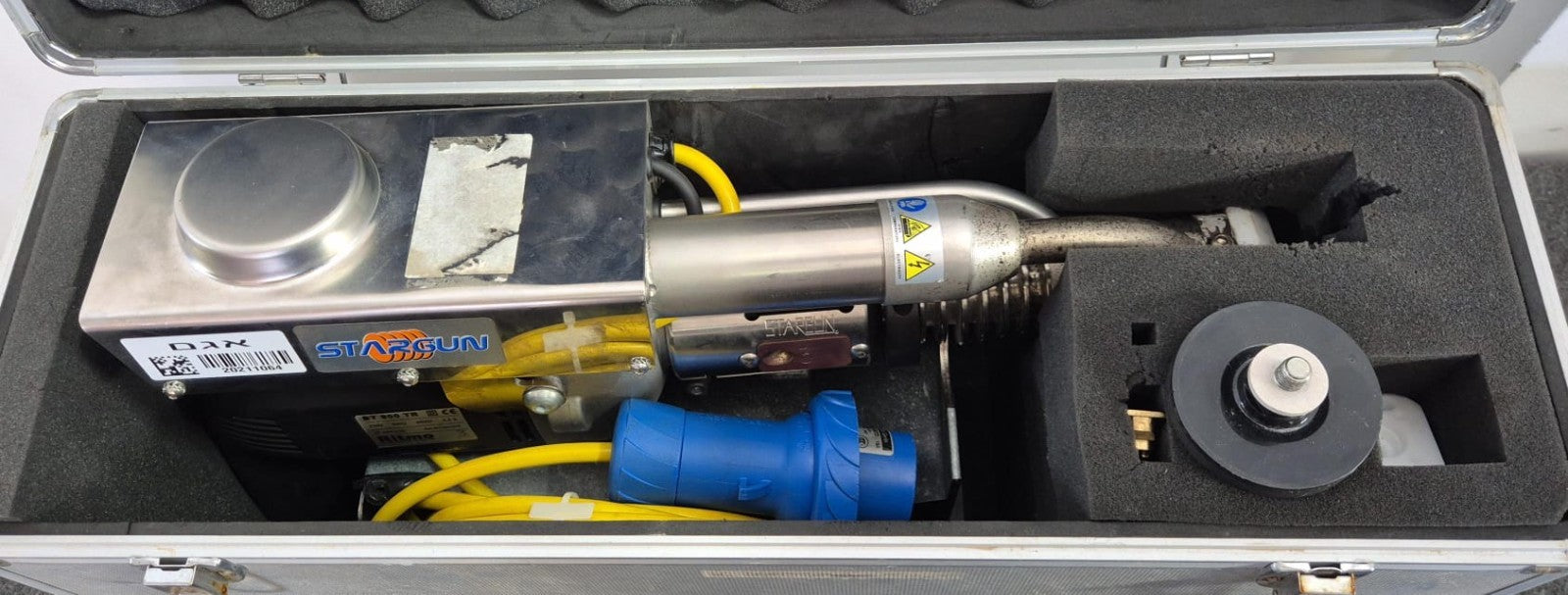 Ritmo BT 900 TR STARGUN R-SB20 Plastic Welding Technology 230V 900W **AS-IS**